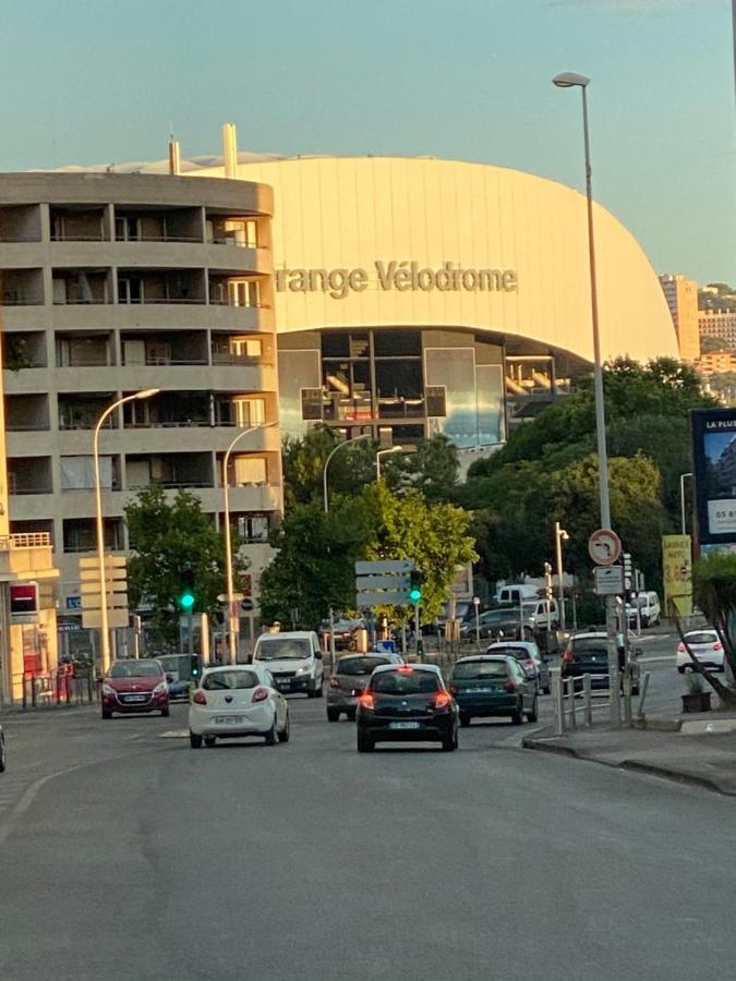 Hotel Le 9ième Entracte Marsiglia Esterno foto